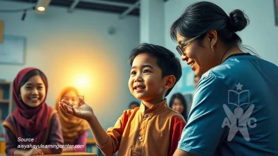 Learning Center Anak di Bekasi untuk Life Skill, Karakter dan Leadership