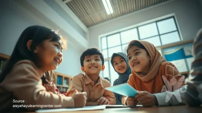 Confidence: Metode ALC untuk Membangun Percaya Diri Anak Sejak Dini